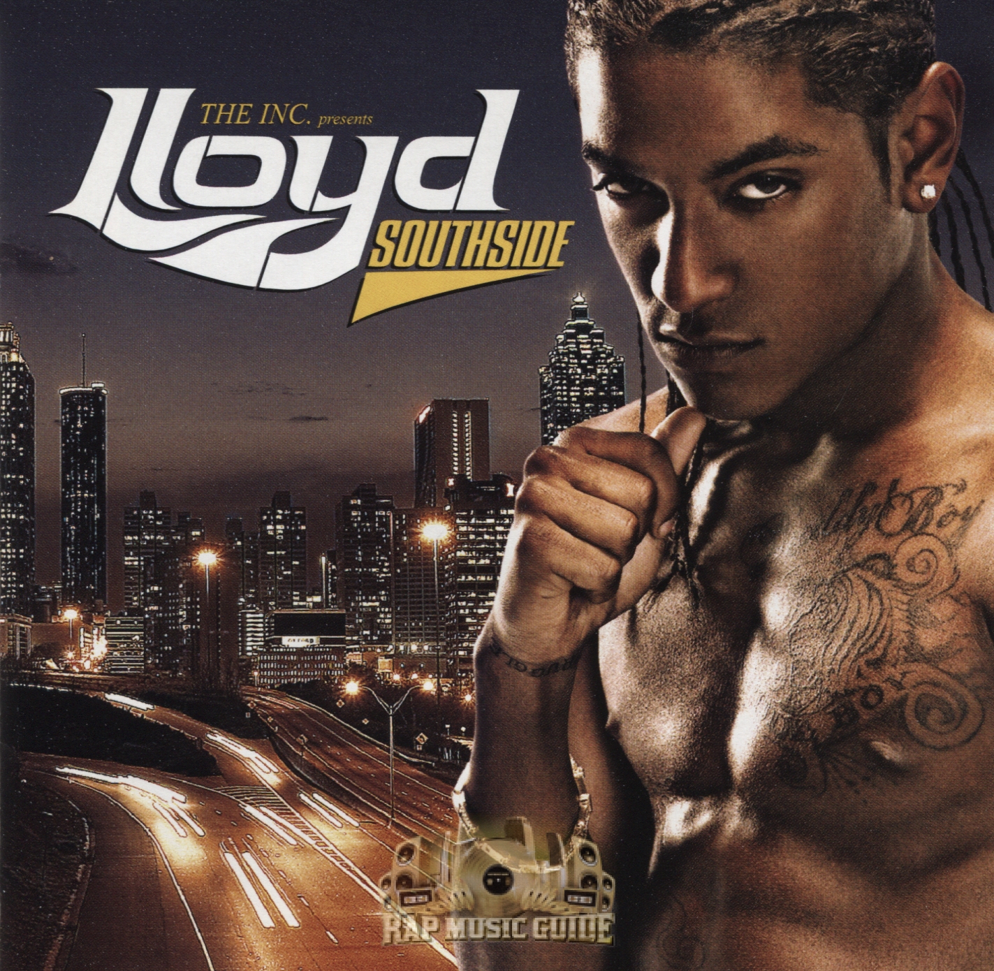 Lloyd - SouthSide: CD | Rap Music Guide